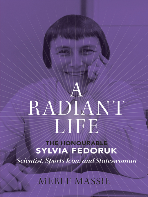Title details for A Radiant Life by Merle Massie - Wait list
